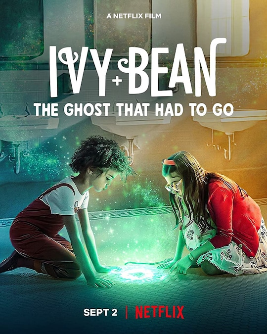مشاهدة فيلم Ivy + Bean The Ghost That Had to Go 2022 اون لاين