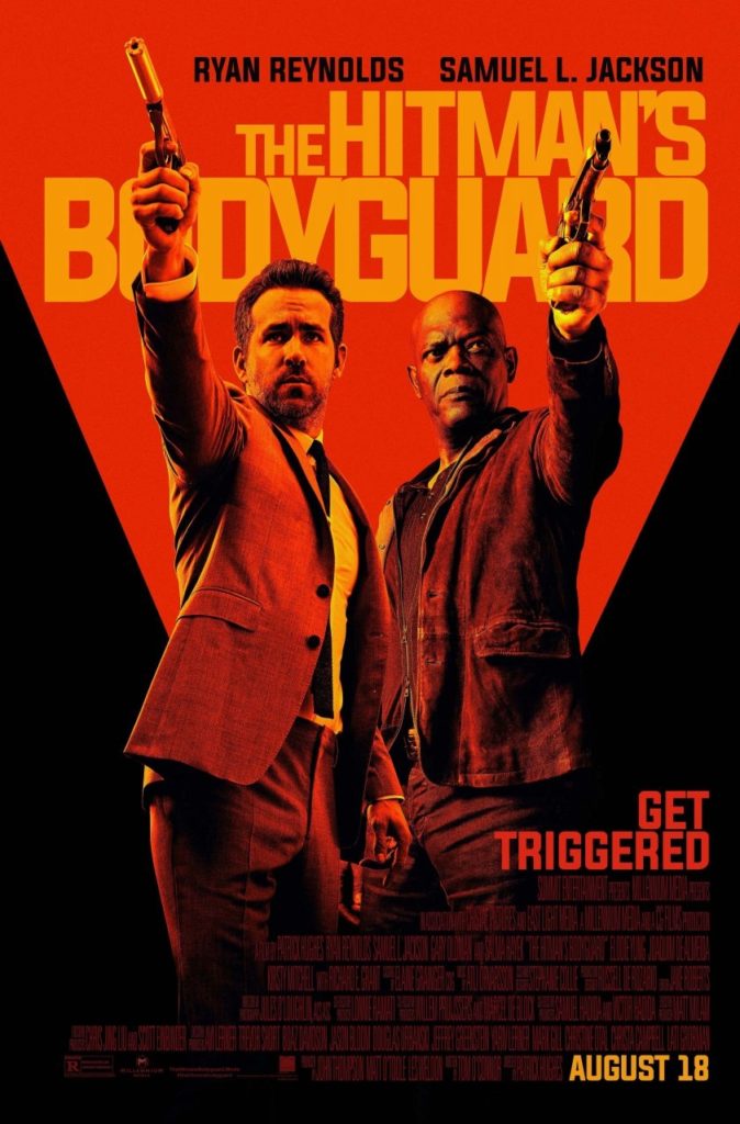 The Hitman’s Bodyguard ( 2017 )