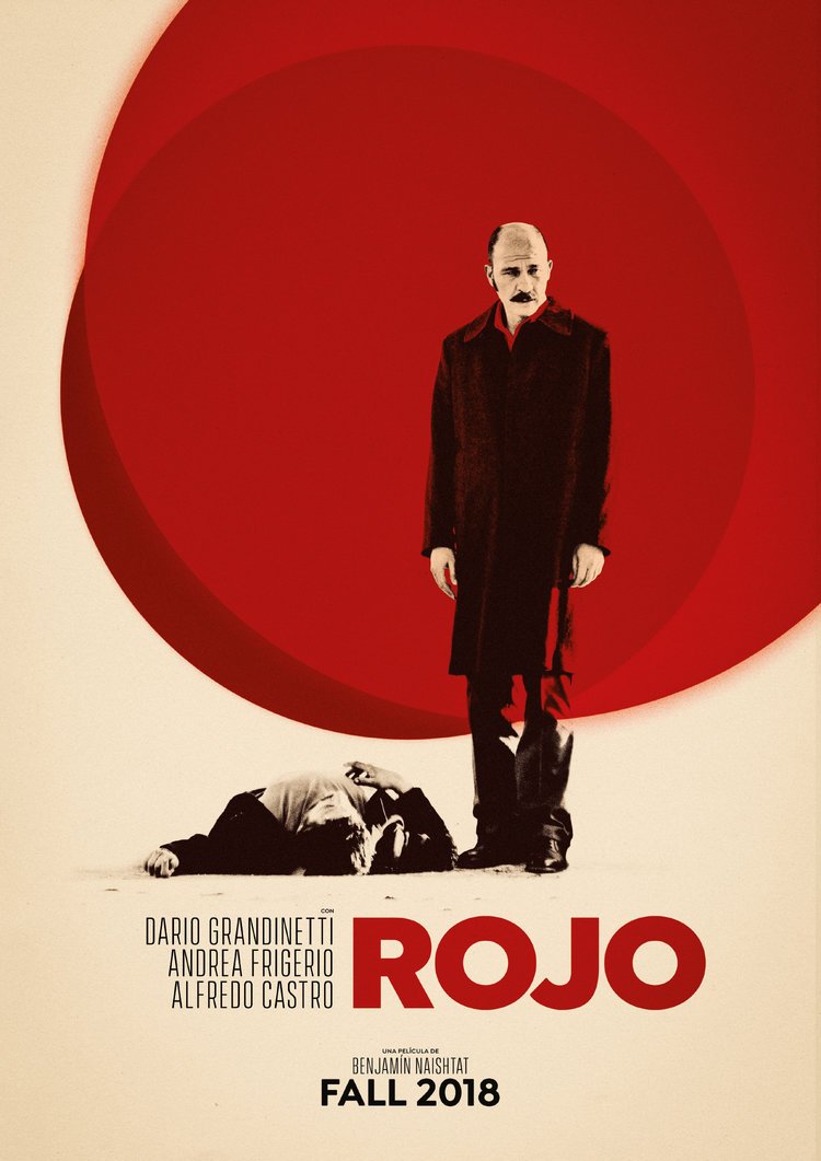 مشاهدة فيلم Rojo 2018 اون لاين