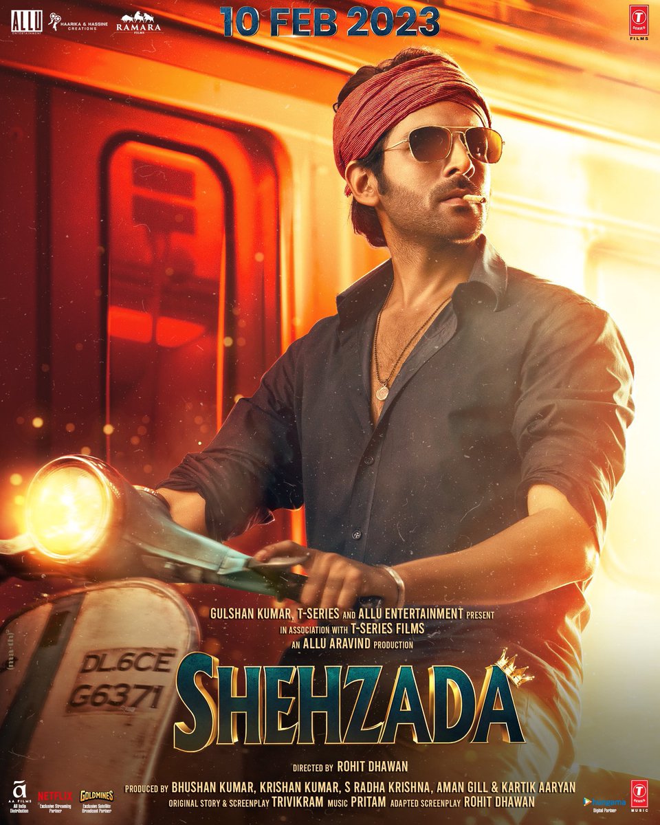 Shehzada ( 2023 )