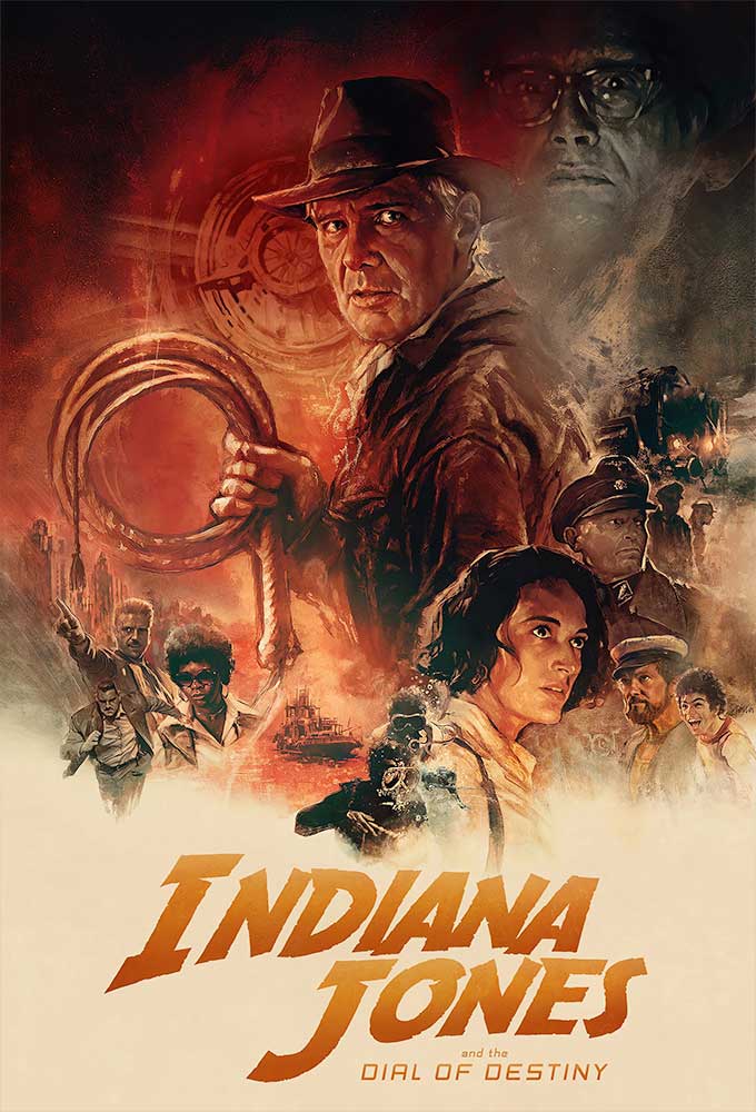 مشاهدة فيلم Indiana Jones and the Dial of Destiny 2023 اون لاين