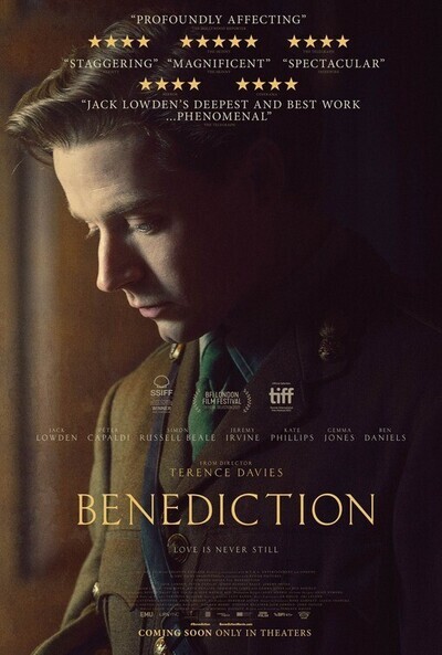Benediction ( 2022 )