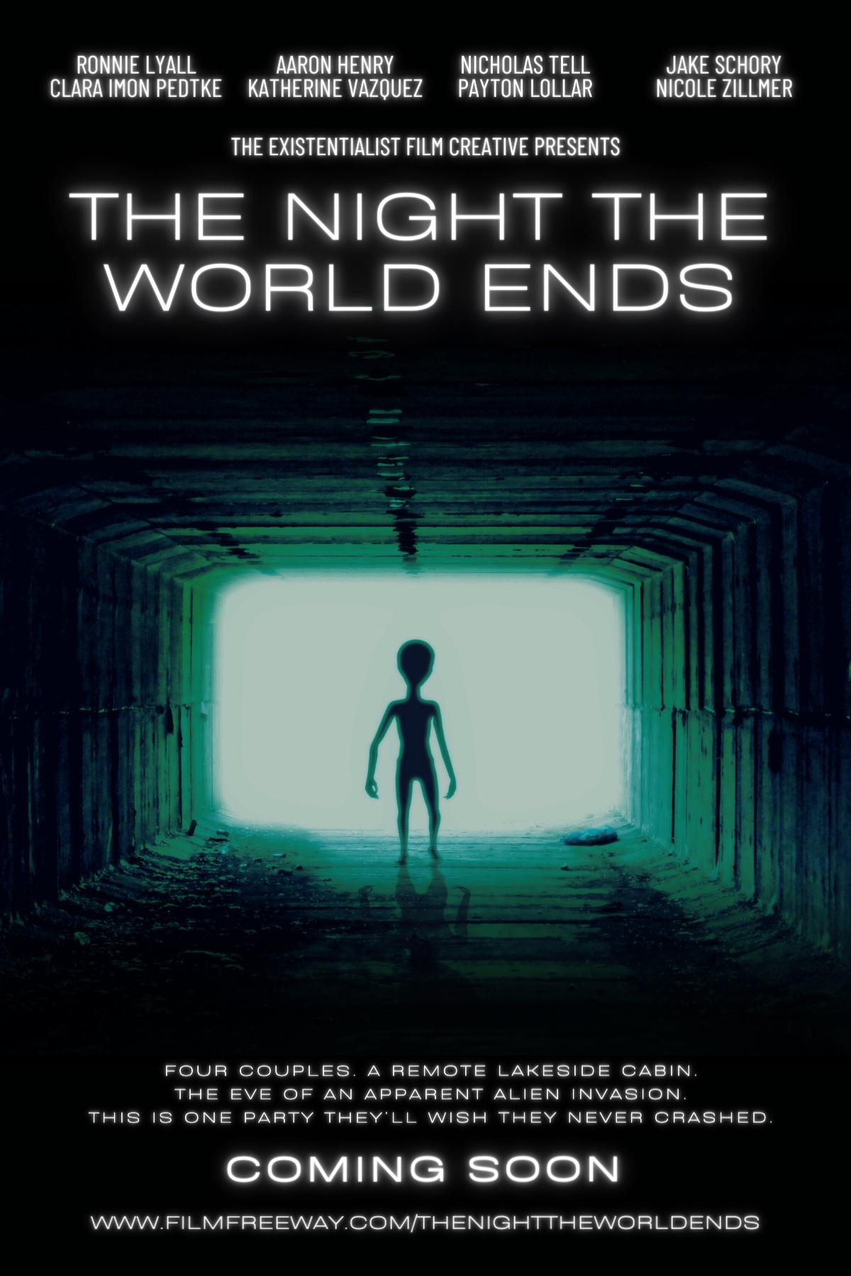 The Night the World Ends ( 2024 )
