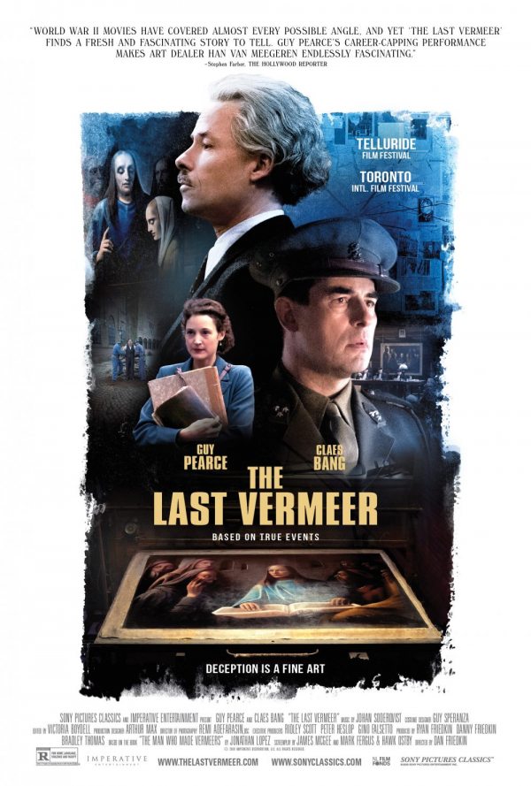 The Last Vermeer ( 2019 )