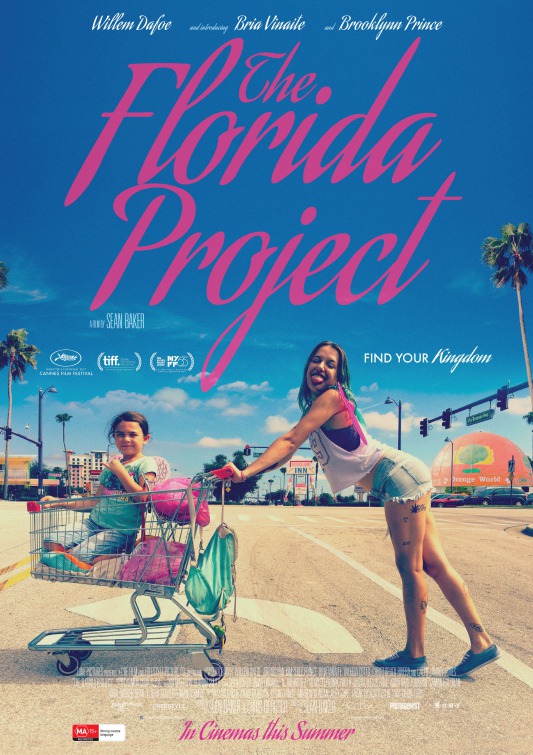 مشاهدة فيلم The Florida Project 2017 اون لاين