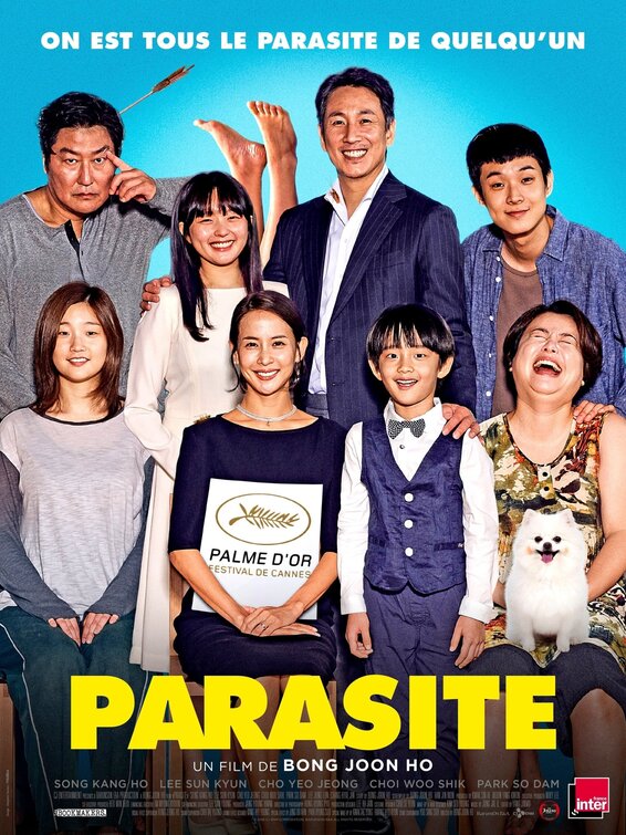 Parasite ( 2019 )