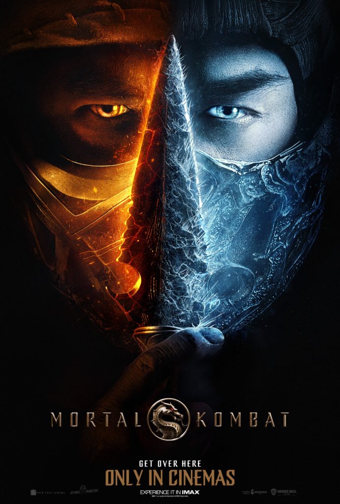 Mortal Kombat ( 2021 )