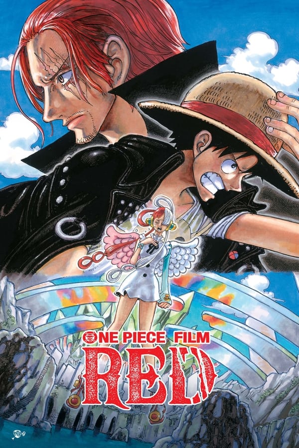 One Piece Film Red ( 2022 )