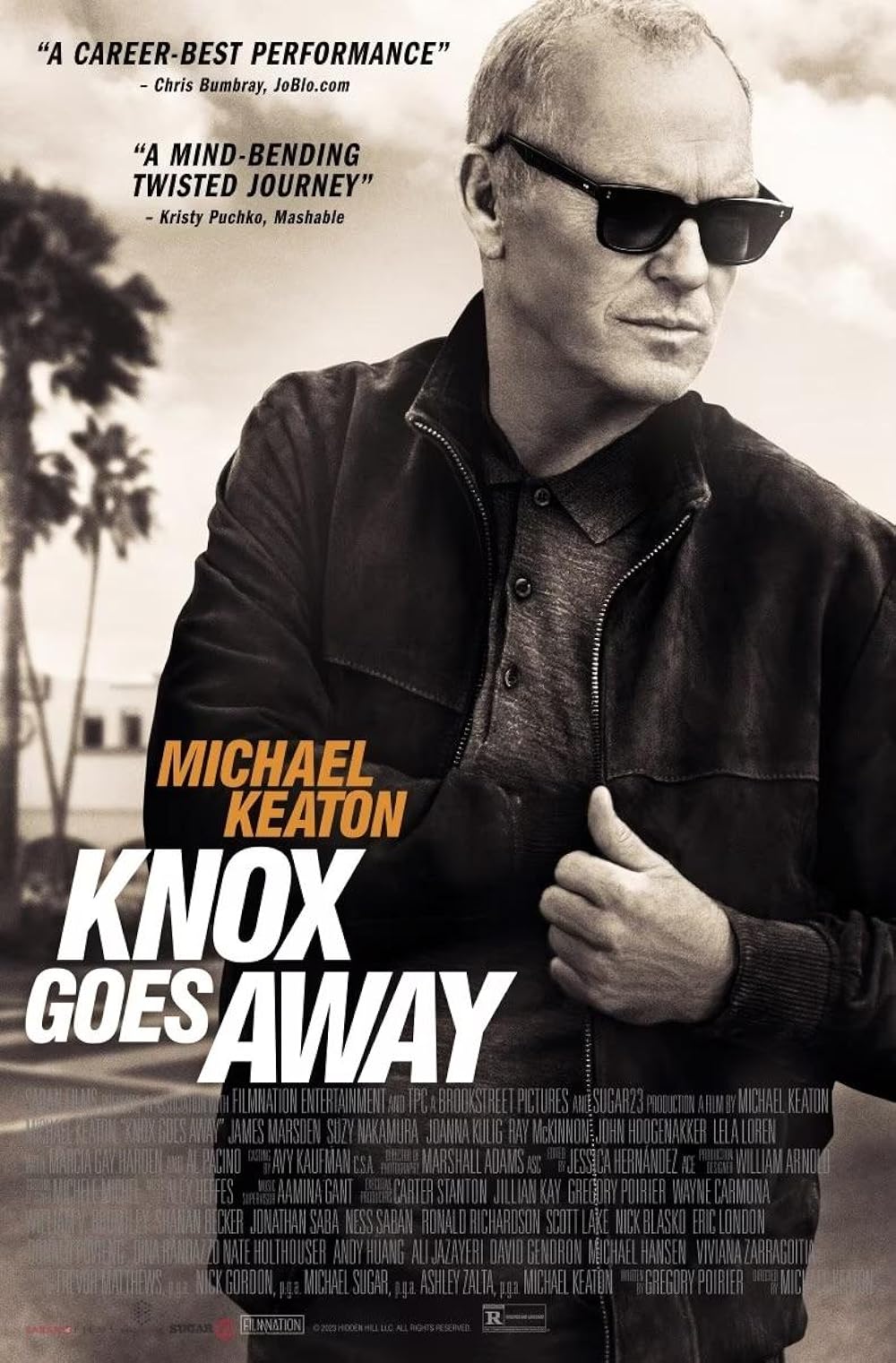 Knox Goes Away ( 2023 )