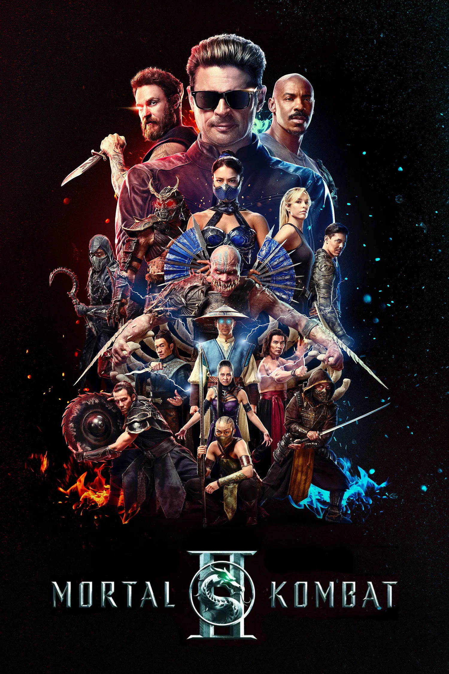 Mortal Kombat II ( 2026 )
