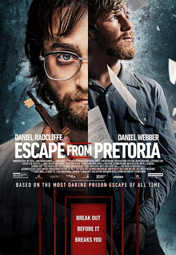 Escape from Pretoria ( 2020 )