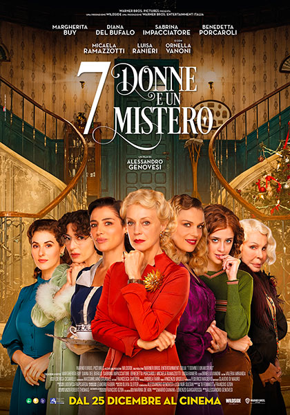 7Women and a Murder ( 2021 )