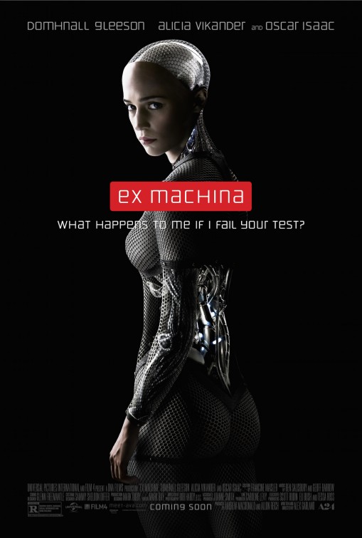 Ex Machina ( 2014 )