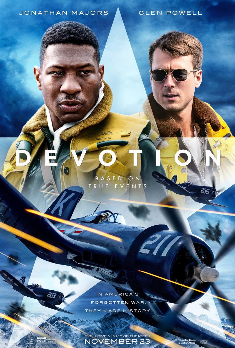 مشاهدة فيلم Devotion 2022 اون لاين
