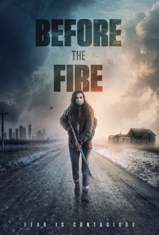 مشاهدة فيلم Before the Fire 2020 اون لاين
