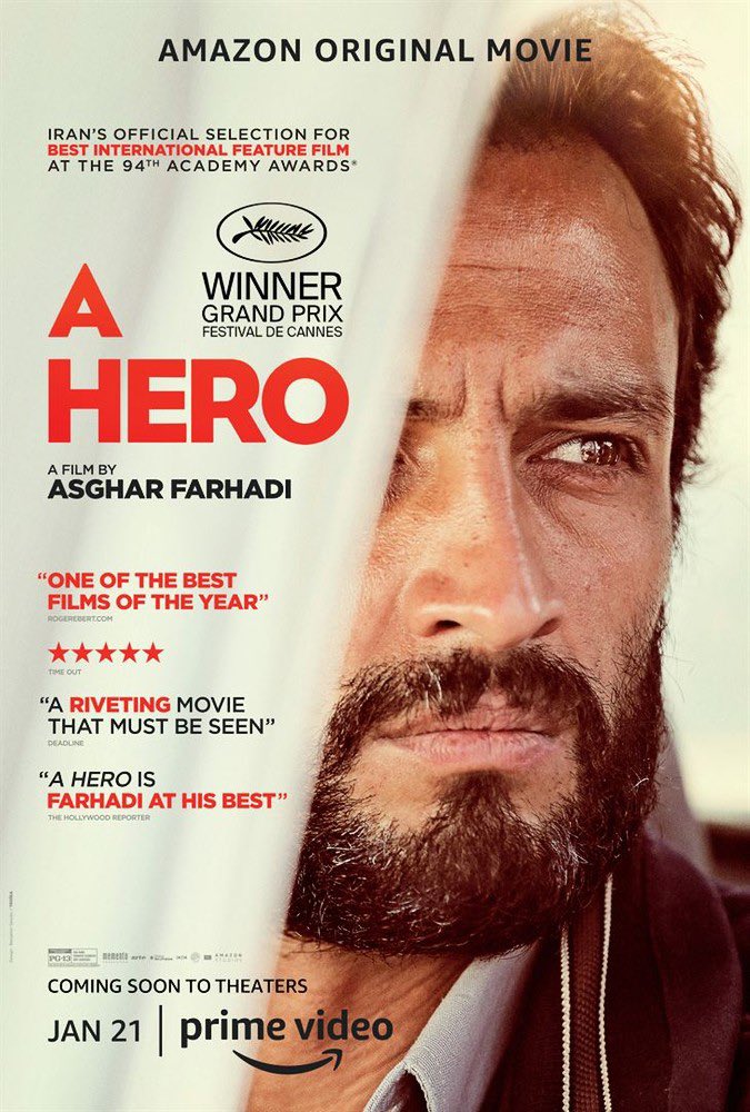 A Hero ( 2021 )