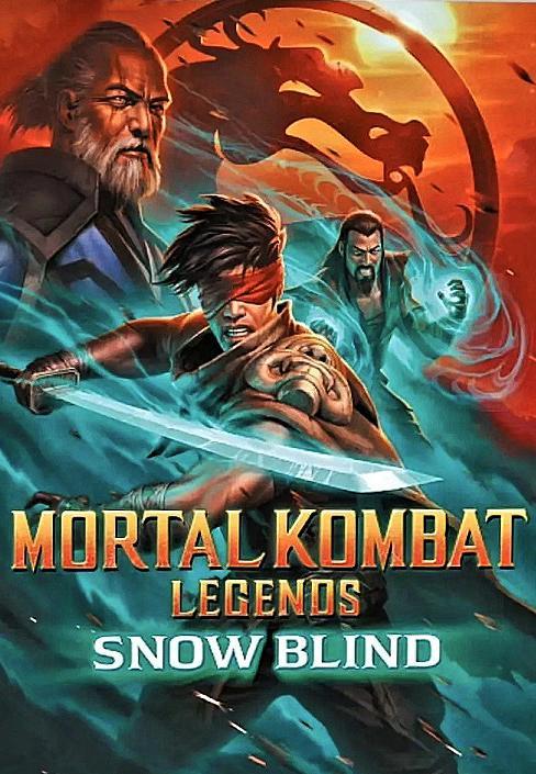 Mortal Kombat Legends: Snow Blind ( 2022 )
