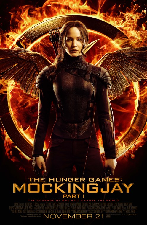 The Hunger Games: Mockingjay – Part 1 ( 2014 )