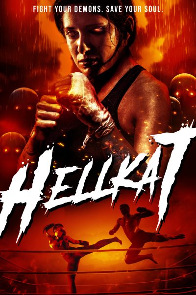 مشاهدة فيلم HellKat 2021 اون لاين