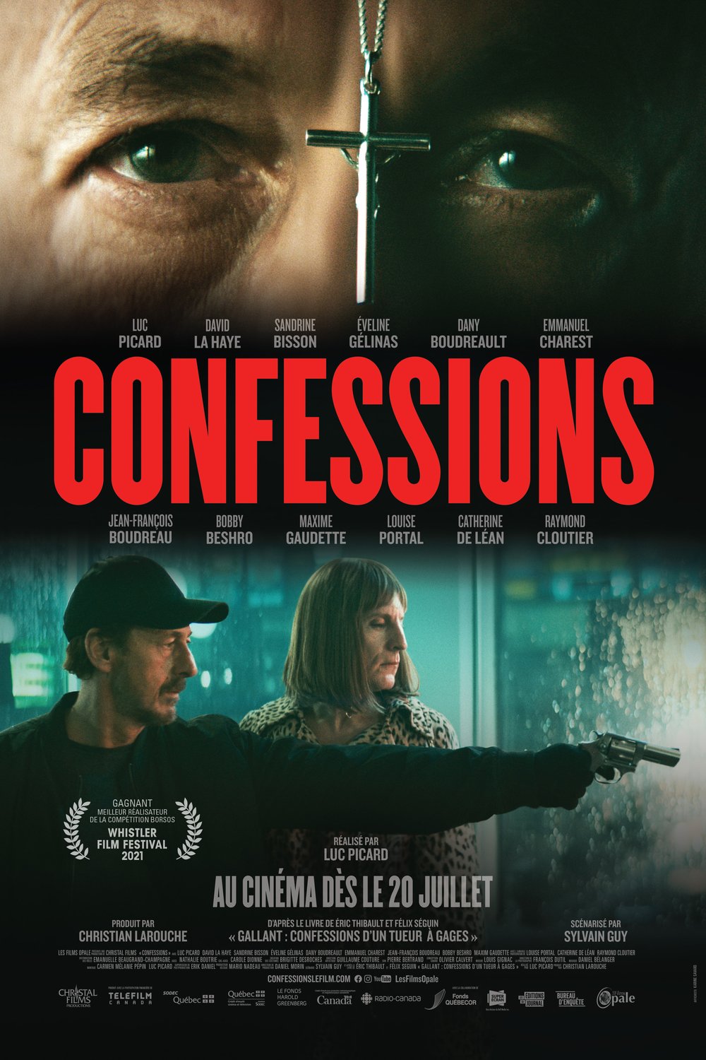 Confessions ( 2022 )