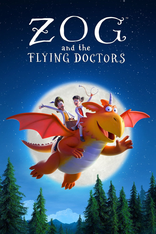 Zog and the Flying Doctors ( 2020 )