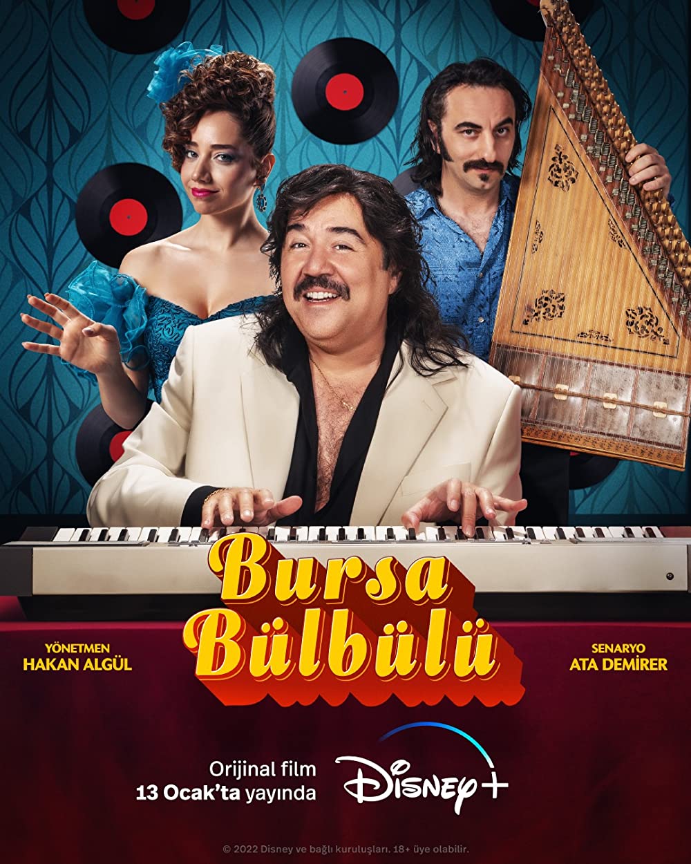 The Nightingale of Bursa ( 2023 )