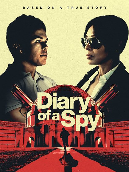 مشاهدة فيلم Diary of a Spy 2022 اون لاين