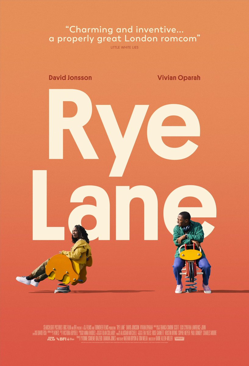 Rye Lane ( 2023 )