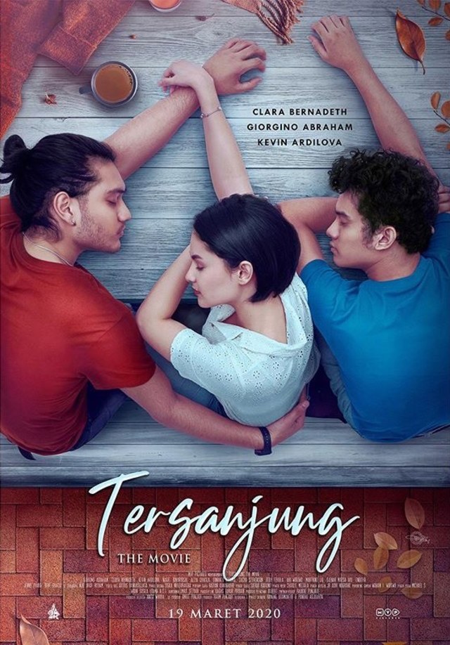 مشاهدة فيلم Tersanjung: The Movie 2021 اون لاين