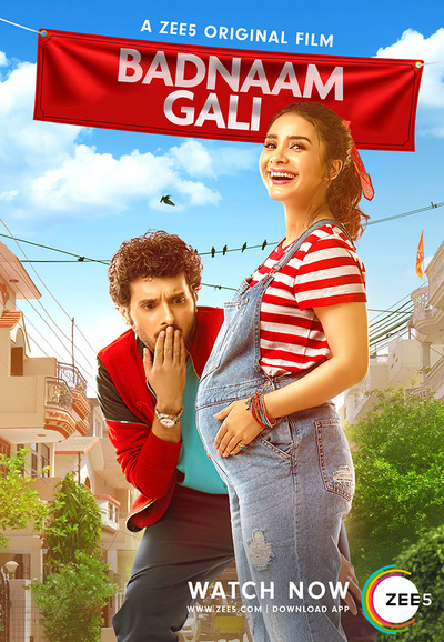 Badnaam Gali ( 2019 )