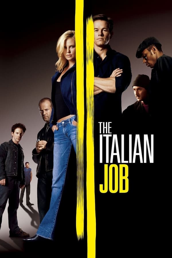 مشاهدة فيلم The Italian Job 2003 اون لاين