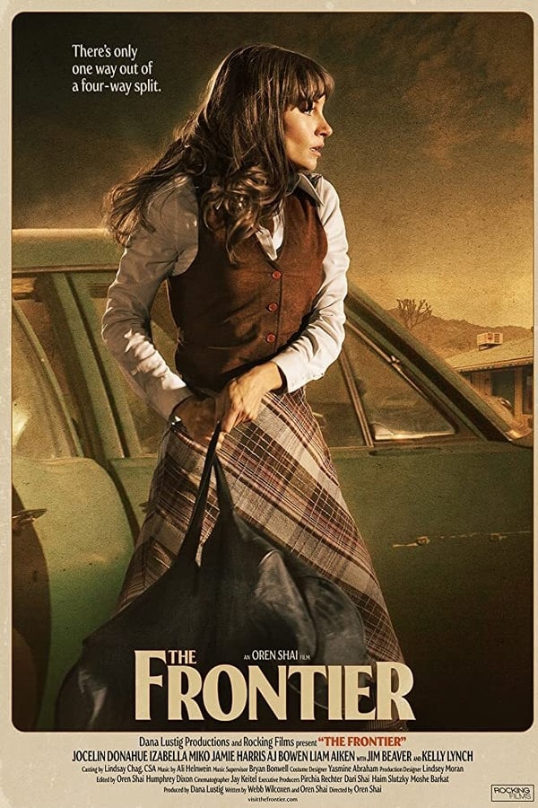 The Frontier ( 2015 )