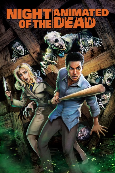 Night of the Animated Dead ( 2021 )