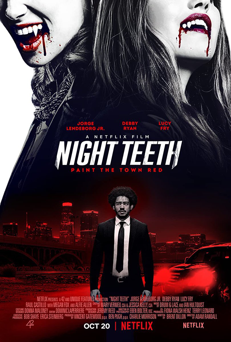 Night Teeth ( 2021 )