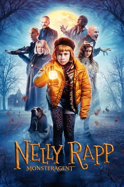 Nelly Rapp: Monster Agent ( 2020 )
