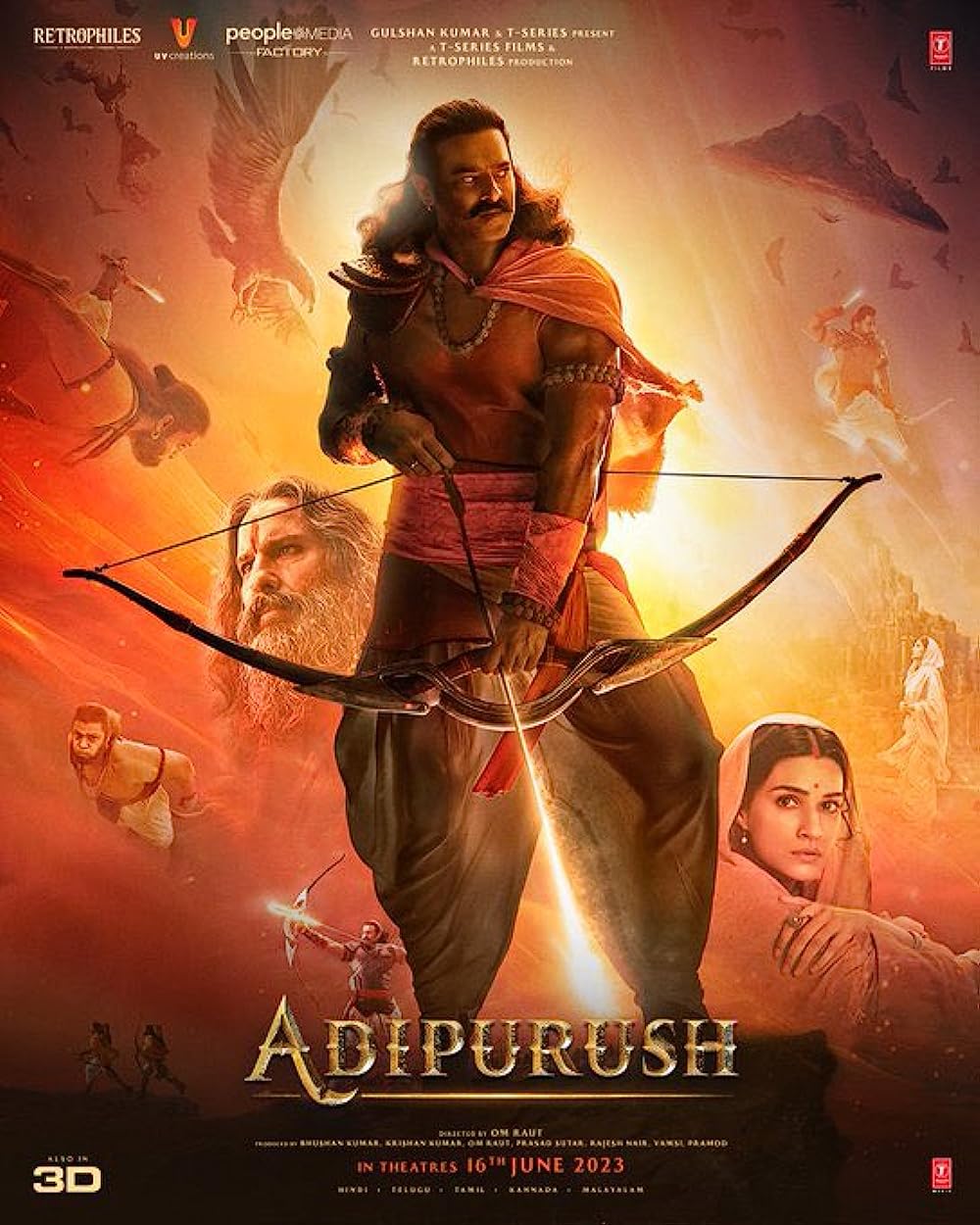 Adipurush ( 2023 )