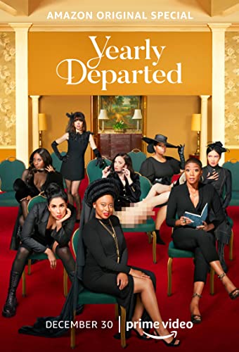 Yearly Departed ( 2020 )