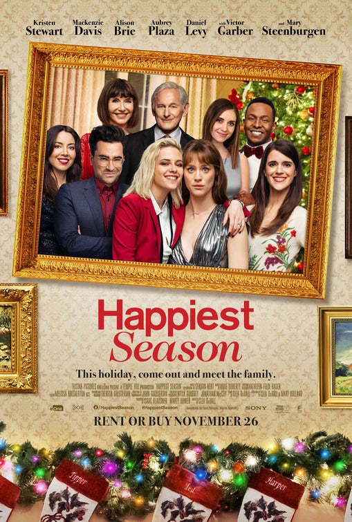 Happiest Season ( 2020 )