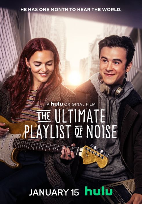 مشاهدة فيلم The Ultimate Playlist of Noise 2021 اون لاين