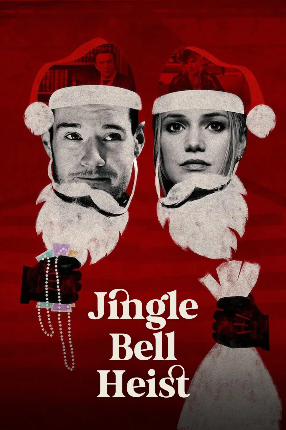 Jingle Bell Heist ( 2025 )
