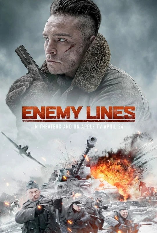 Enemy Lines ( 2020 )