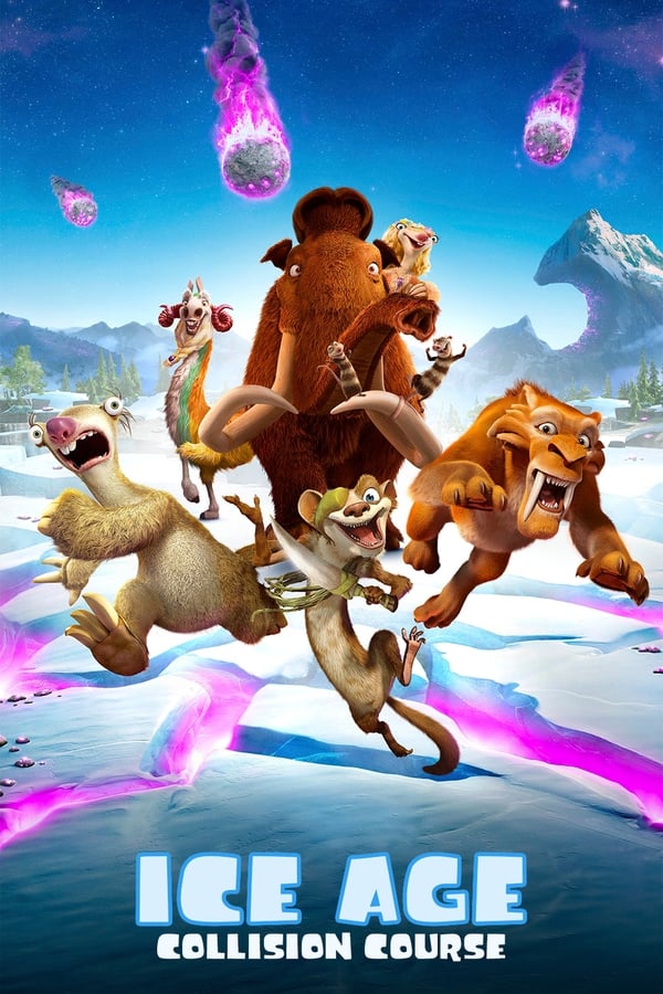 Ice Age: Collision Course ( 2016 )