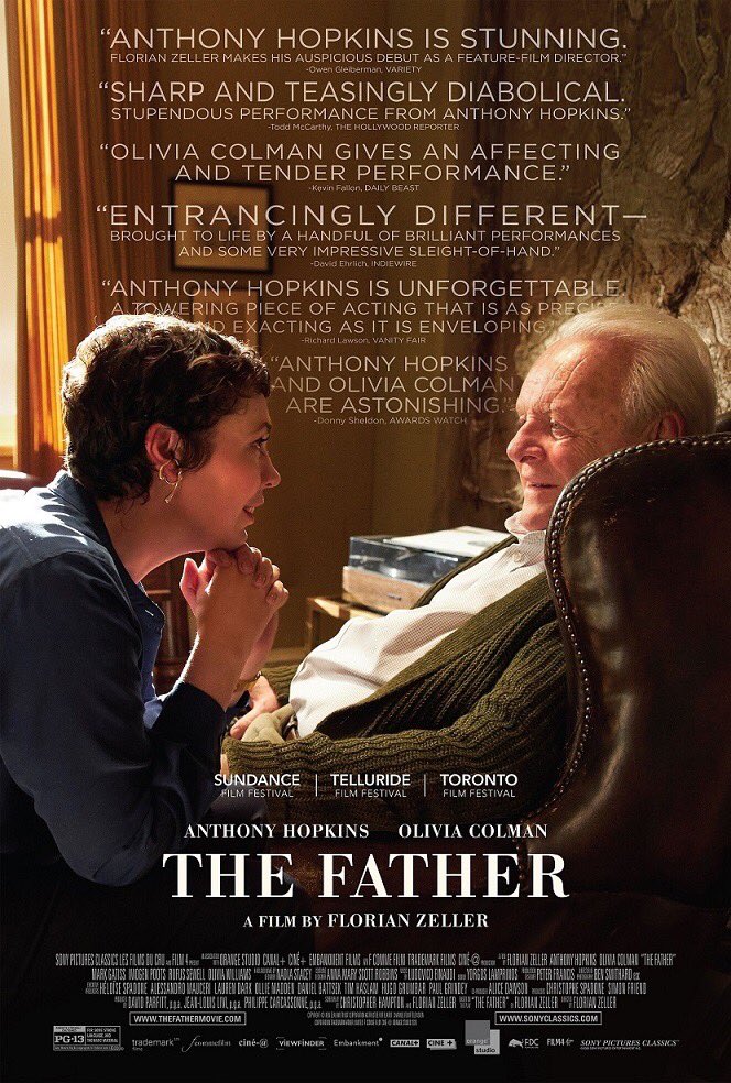 The Father ( 2020 )