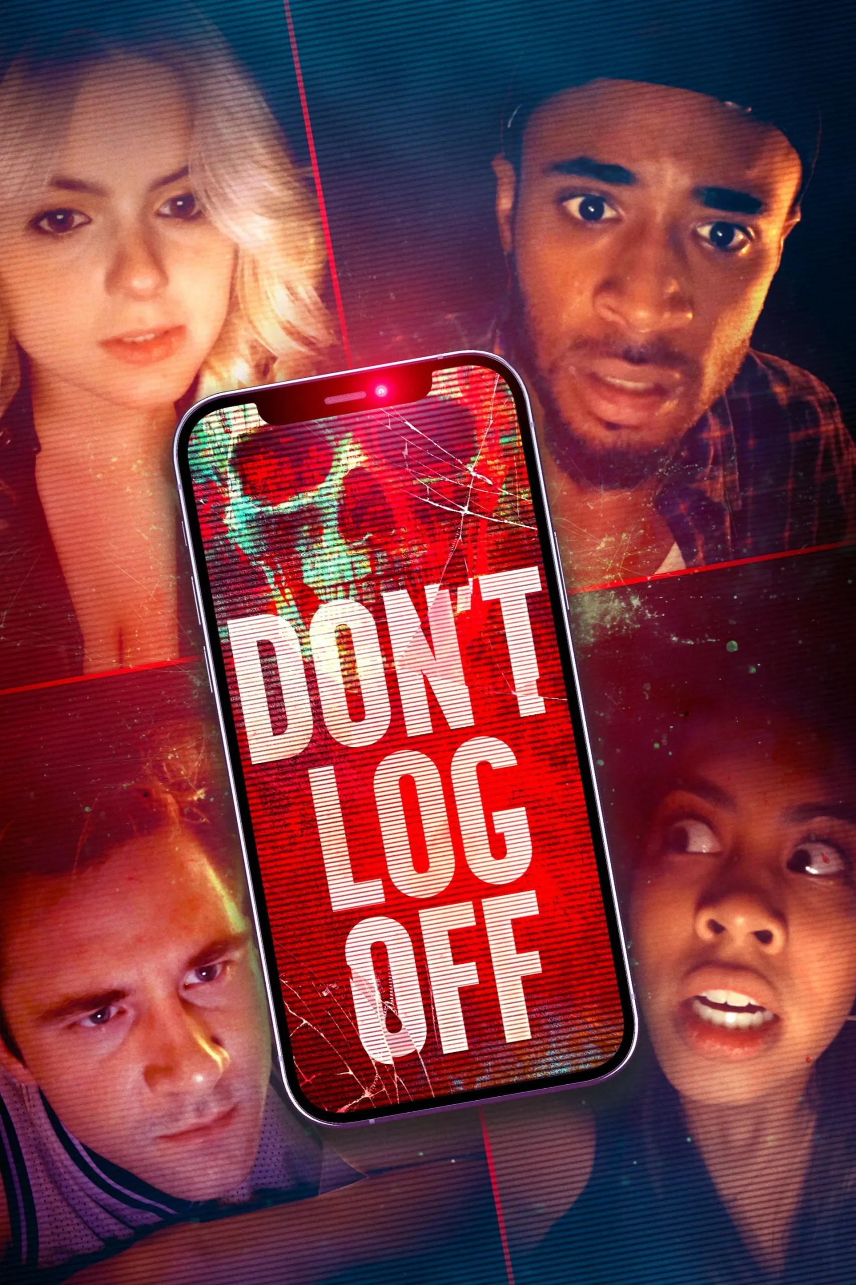 مشاهدة فيلم Don't Log Off 2025 اون لاين