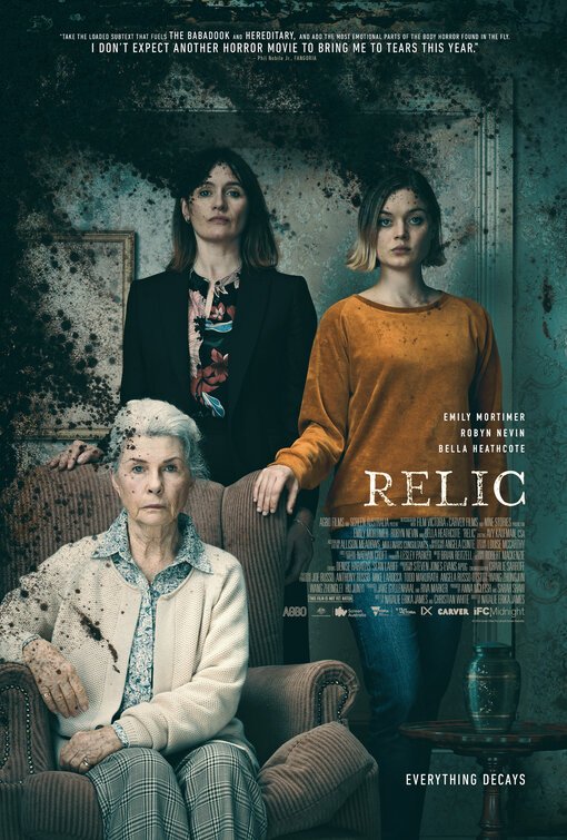Relic ( 2020 )