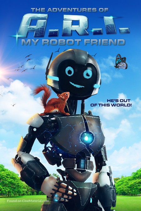 The Adventure of A.R.I.: My Robot Friend ( 2020 )