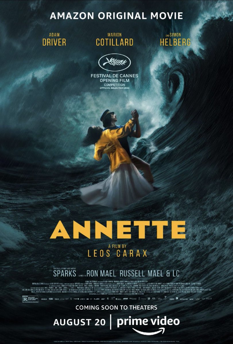 Annette ( 2021 )