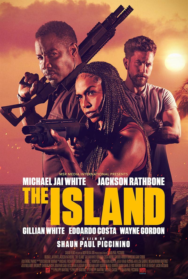The Island ( 2023 )