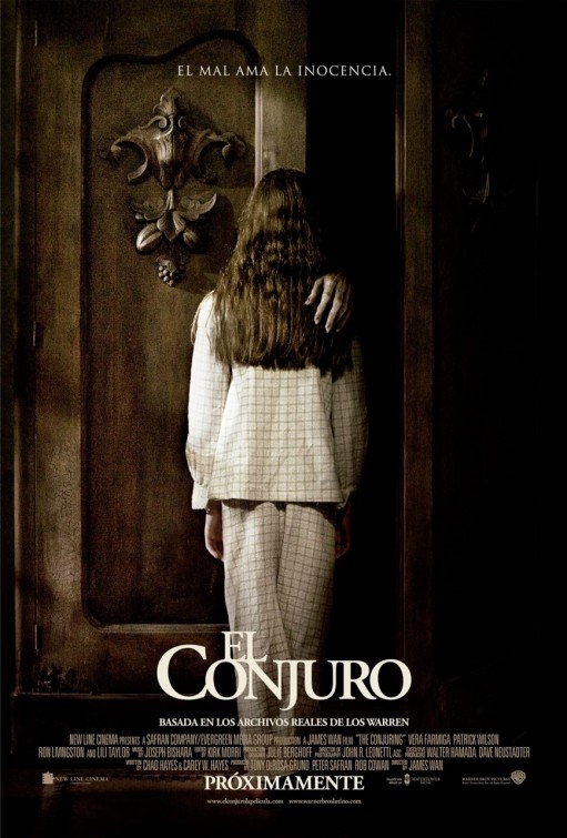 مشاهدة فيلم The Conjuring 2013 اون لاين