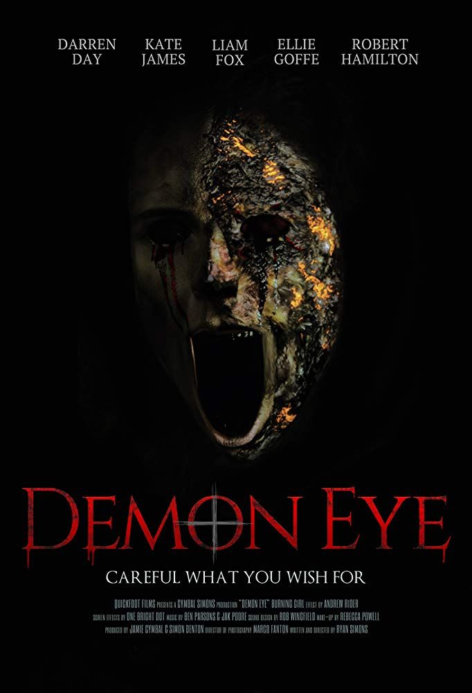 مشاهدة فيلم Demon Eye 2019 اون لاين